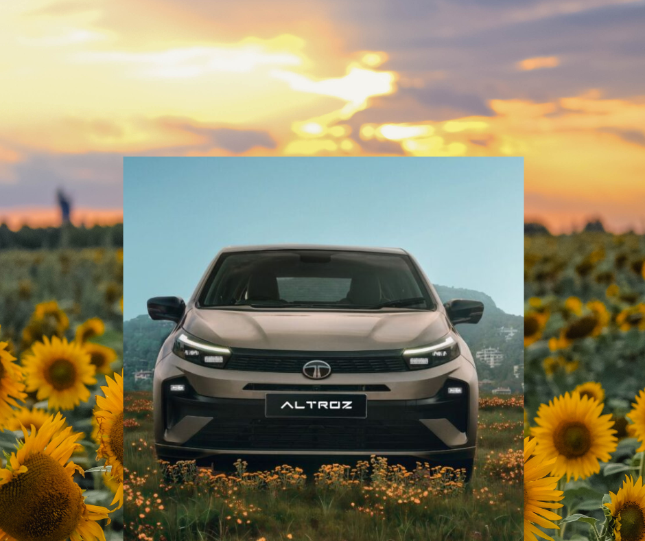 Tata Altroz 2025 Facelift Hits Indian Roads – Launch Price ₹6.89 Lakh