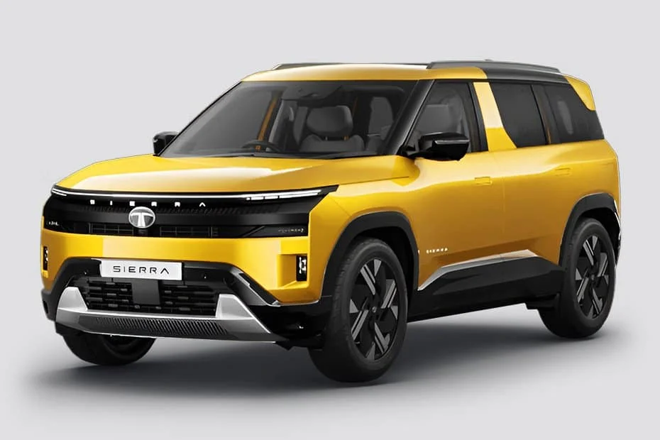 Explosive Growth! Tata Model-Wise January 2026 Sales – Nexon Leads, Sierra Shines Bright